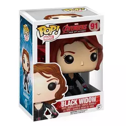 POP Avengers Black Widow, 0472