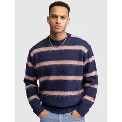 Redefined Rebel Marco Pullover total eclipse