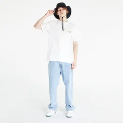 Majice Carhartt WIP American Script Short Sleeve T-Shirt UNISEX White M