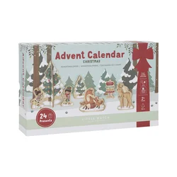 Little Dutch advent kalendar