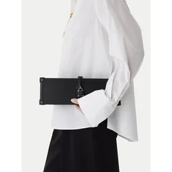 Ročna torba KARL LAGERFELD B1W30265 Črna