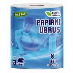 UBRUS 3SL BAŠ BAŠ 1/1