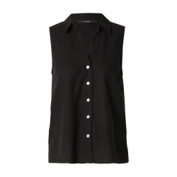 Vero Moda Ženska košulja Mymilo, Crna