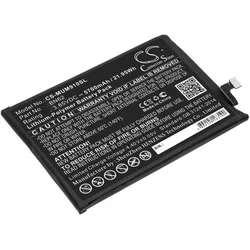 Northix Baterija za Poco M3 itd