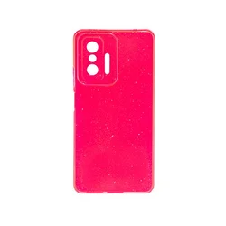 Maska za telefon GLITTER CASE za Xiaomi Mi 11T Pro 5G DZ14, Ciklama