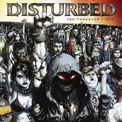 Disturbed - Ten Thousand Fists (Yellow Coloured) (140 g) (2 LP)
