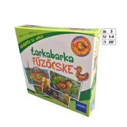 Granna Pisani vezalni komplet/nova izdaja