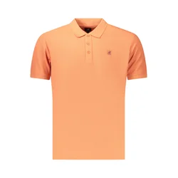 Moška polo majica oranžna