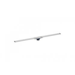 CleanLine20 Tuš kanalica u ravni poda nerđajući čelik poliran/nerđajući čelik četkani L = 30-90 cm – 154.450.KS.1