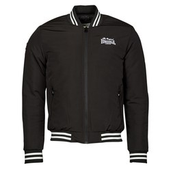 Lonsdale  Jakne TRUSTHORPE  Črna