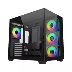 Cooler Master Kućište Elite 681, Mid Tower, E681-KHNN-S00, Crno