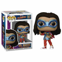 Figura POP! Marvel: MS. Marvel