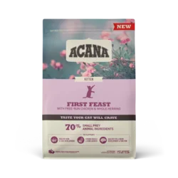 Acana | Cat First Feast Kitten