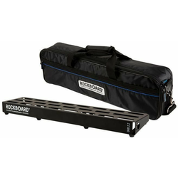 RockBoard DUO 2.2 Pedalboard with Gig Bag