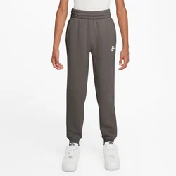 Nike K NSW CLUB FLC JGGR LBR, dječije hlače, siva FD3008