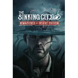 The Sinking City Remastered – Deluxe Edition (Xbox Series X|S) XBOX LIVE Key EUROPE
