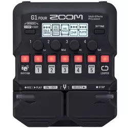 ZOOM KIT. PROCESOR G1 FOUR