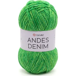 Yarn Art Andes Denim 5111 Pletilna preja