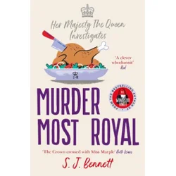 Murder Most Royal