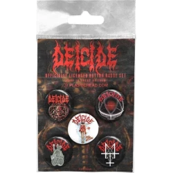 Deicide PHBADGE143 Odznak