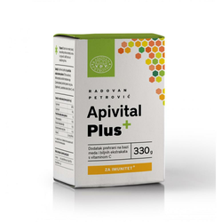 Apivital Plus Vitamin  330g