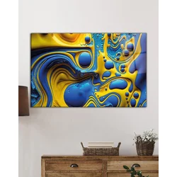 Wallity Slika 702, 60x90 cm