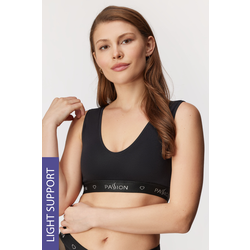 Passion PS004 Top Black S