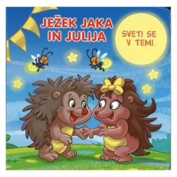 Grahovac Ježek Jaka in Julija
