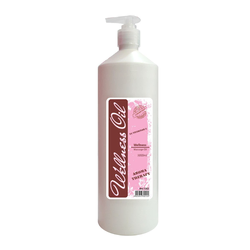 Ulje za masažu Wellness oil, 1l