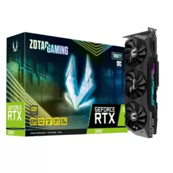 ZOTAC GAMING GeForce RTX 3080 Trinity OC 10GB LHR grafička kartica - 3x DisplayPort/HDMI