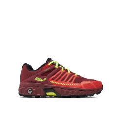 Moška tekaška obutev Inov-8 Roclite Ultra G 320 M (M) Dark Red/Red/Yellow UK 11