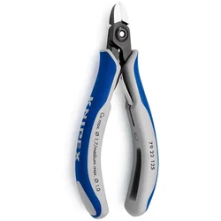 Knipex precizne dijagonalne sečice za elektroniku 125mm (79 22 125)