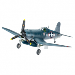 Revell Model Set Plane 63983 Vought F4U1A Corsair