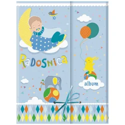 Radosnica Dečaci Mesec - Omot Sa Vezicom + Album + Kesa - 1626