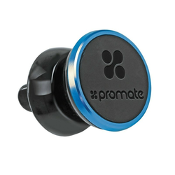 PROMATE VentGrip Anti-Slip Rotating Mini Magnet držač za automobil plavi