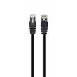 Gembird GEMBIRD PP6A-LSZHCU-BK-2M 2 Patchcord