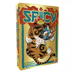 Spicy (slovenska izdaja)