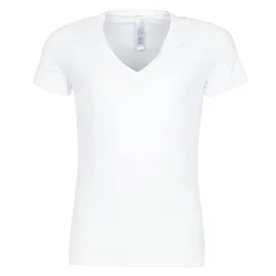 Hom SUP COTTON TSHIRT COL V PROFOND Bela