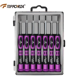 Topforza Set preciznih odvijača SD-0571, 7 komada