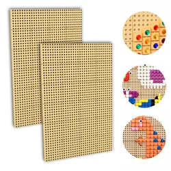 Masterkidz STEM kreativna znanstvena tabla, komplet 2 kosov + montažna plošča 120 x 80 cm
