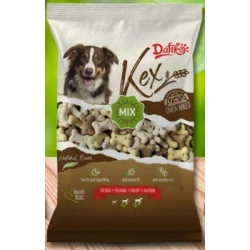 Dafiko KEX Mikro koskice Poslastica za pse, 400 g
