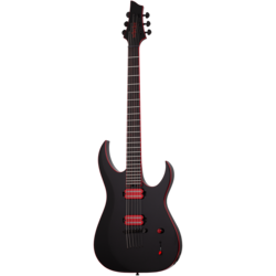 Schecter Sunset6 Red Dawn 3890