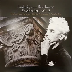 Ludwig van Beethoven Symphony No. 7 Op. 92 (Vinyl LP)