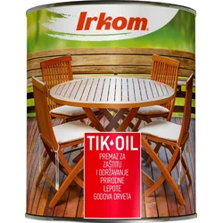IRKOM TIK OIL 0.75