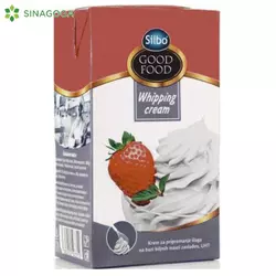 KREM GOOD FOOD WHIPPING 200ML ZA SLAG (18) SILBO