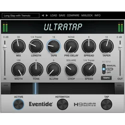 Eventide UltraTap (Digitalni izdelek)