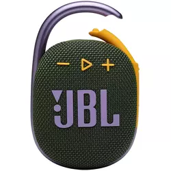 JBL CLIP 4 (JBLCLIP4GRN) bluetooth zvučnik zeleni