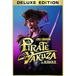 Like a Dragon: Pirate Yakuza in Hawaii (Deluxe Edition) PC/XBOX LIVE Key GLOBAL