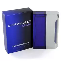 Paco Rabanne Muška toaletna voda Ultraviolet, 100ml