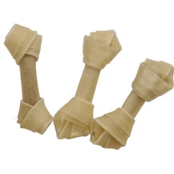 Kozmo poslastica za pse - Koska presovana čvor 6.5cm/12g 50kom